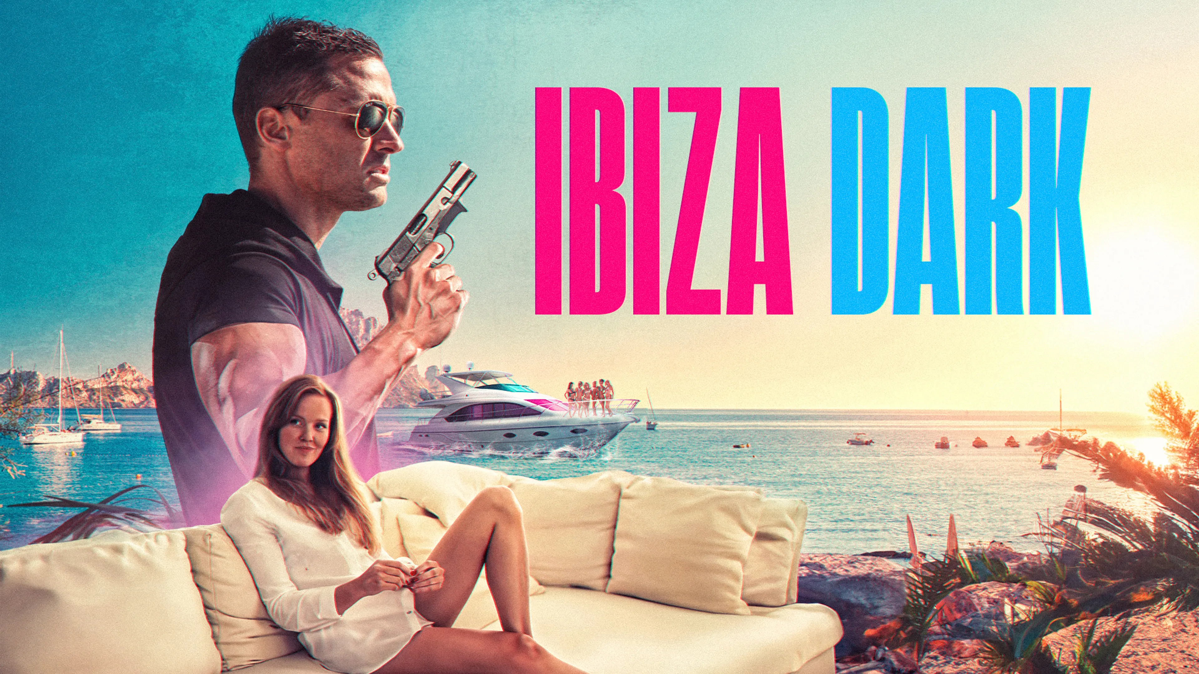 Ibiza Dark poster